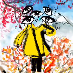 Eyes of Fashion #8627
