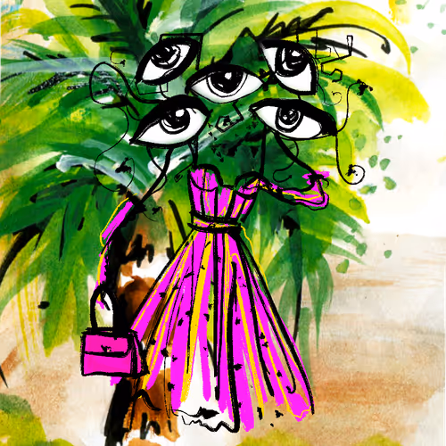 Eyesoffashionnft