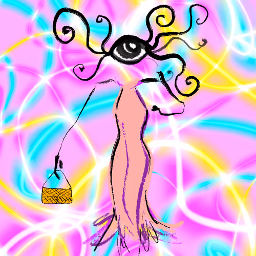 Eyes of Fashion #3180