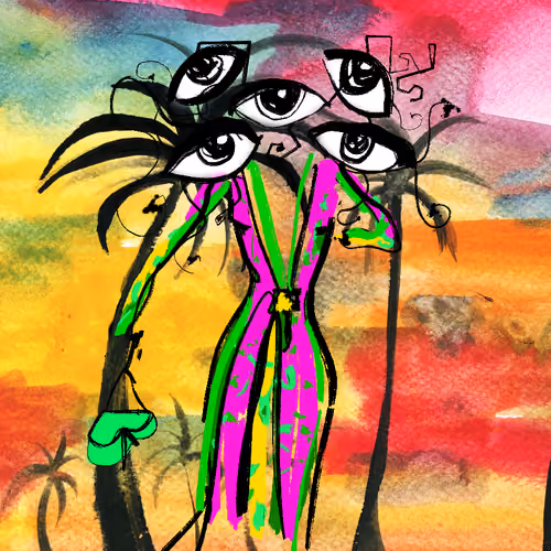 Eyes of Fashion #8870