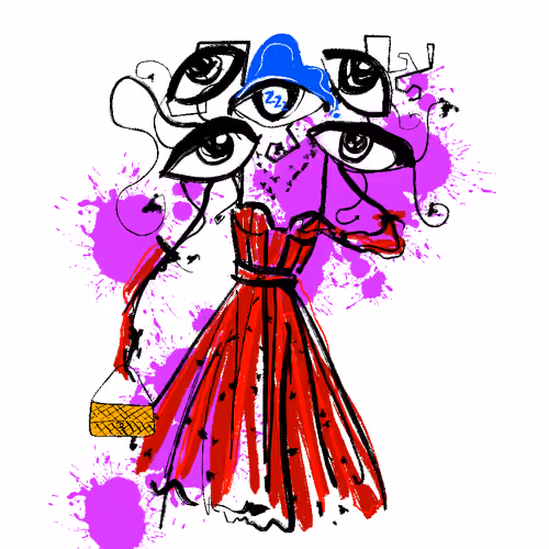 Eyes of Fashion #8872