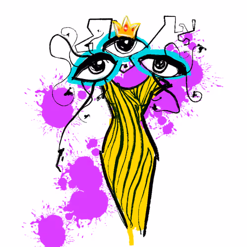 Eyes of Fashion #5264