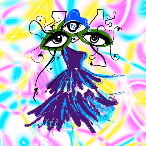 Eyes of Fashion #4290