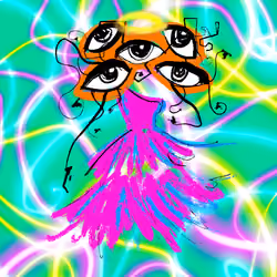 Eyes of Fashion #7693