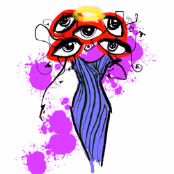 Eyes of Fashion #6593