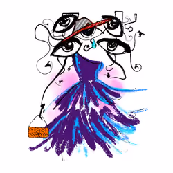 Eyes of Fashion #7265