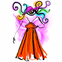 Eyes of Fashion #8