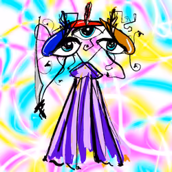 Eyes of Fashion #3757