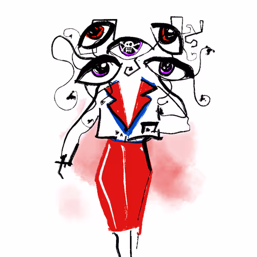 Eyes of Fashion #7596