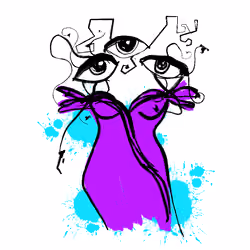 Eyes of Fashion #3751