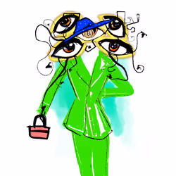 Eyes of Fashion #7256