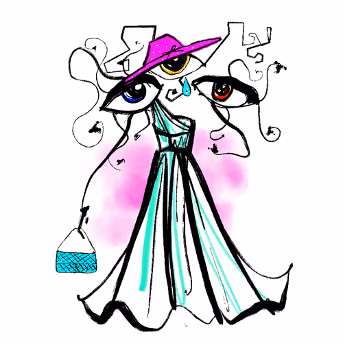 Eyes of Fashion #3823