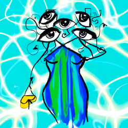 Eyes of Fashion #6887