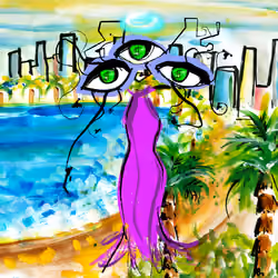 Eyes of Fashion #4509