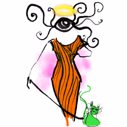 Eyes of Fashion #34