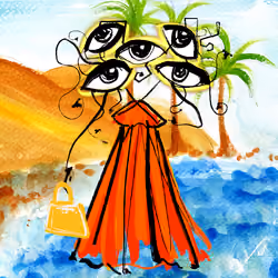 Eyes of Fashion #8182