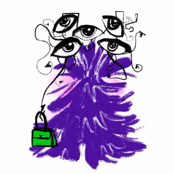 Eyes of Fashion #7147