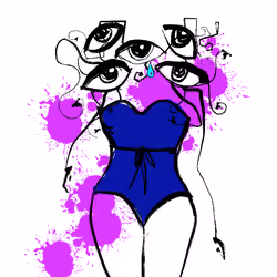 Eyes of Fashion #6211