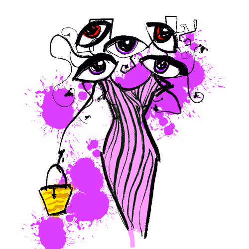 Eyes of Fashion #8036