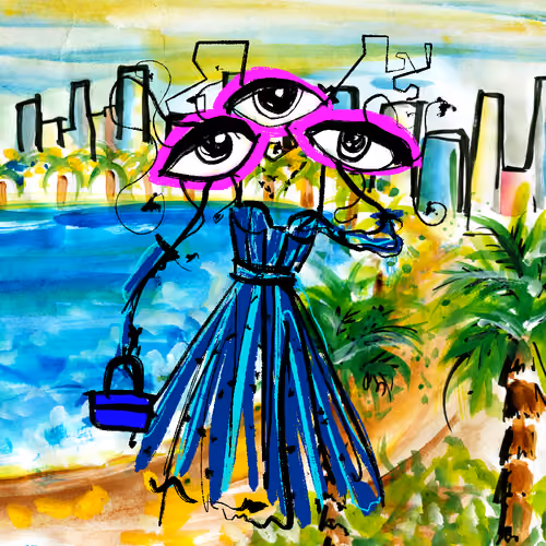 Eyes of Fashion #3773