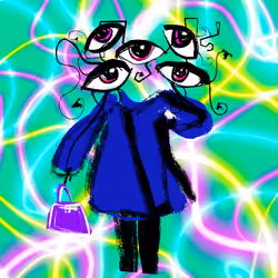 Eyes of Fashion #6589