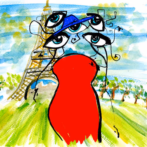 Eyes of Fashion #8712