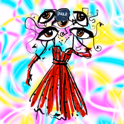 Eyes of Fashion #8199