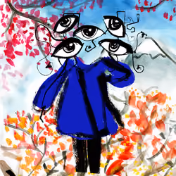 Eyes of Fashion #6653