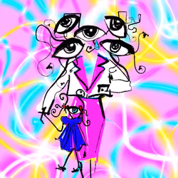 Eyes of Fashion #377
