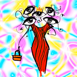 Eyes of Fashion #7512