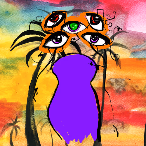 Eyes of Fashion #8869