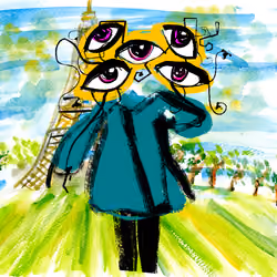 Eyes of Fashion #8320