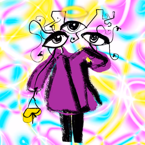 Eyes of Fashion #5417