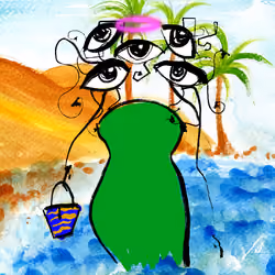 Eyes of Fashion #7729
