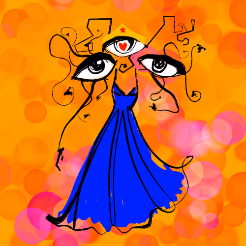 Eyes of Fashion #5196