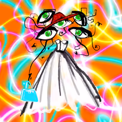 Eyes of Fashion #8331