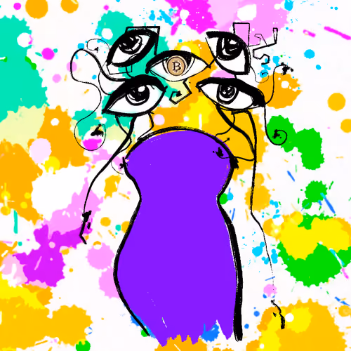 Eyes of Fashion #7738