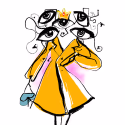 Eyes of Fashion #8362