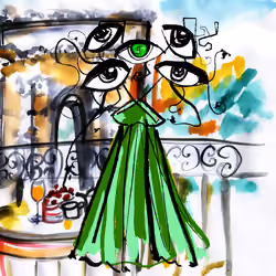 Eyes of Fashion #6911