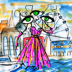 Eyes of Fashion #3940