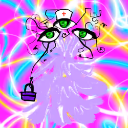 Eyes of Fashion #3328