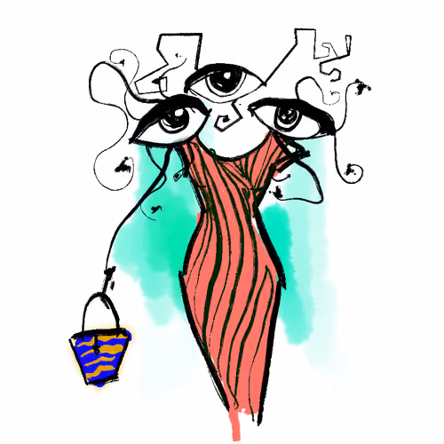 Eyes of Fashion #5493