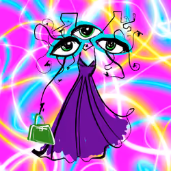 Eyes of Fashion #4010
