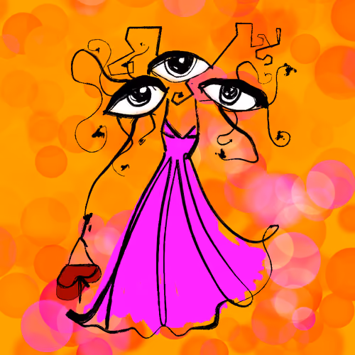 Eyes of Fashion #3641
