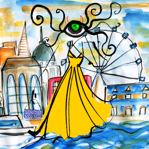 Eyesoffashionnft