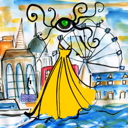 Eyes of Fashion #2565