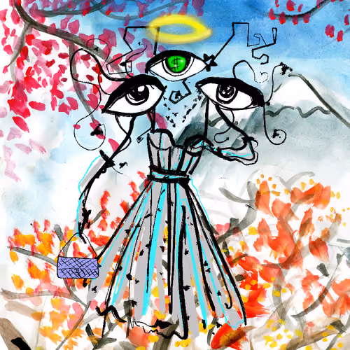 Eyes of Fashion #5200