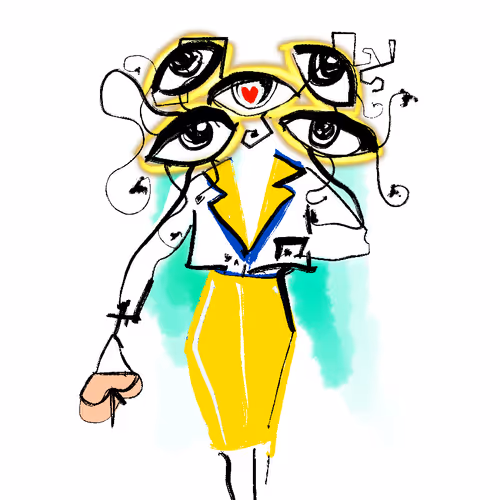 Eyesoffashionnft