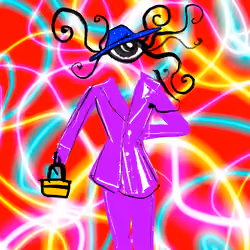 Eyes of Fashion #2040