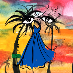 Eyes of Fashion #4300